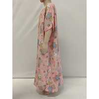 Vestido diario de verano para niños Manga corta para niñas con material cómodo y fresco Estilo dulce