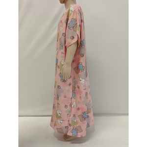 Vestido diario de verano para niños Manga corta para niñas con material cómodo y fresco Estilo dulce - Product Image 4