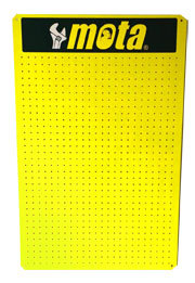 แท่นวางสินค้าอเนกประสงค์แบบเปล่า 75x640 มม. (Mota EX01) - Product Image 1