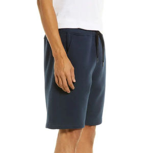 Pantalones cortos informales de verano al por mayor, pantalones de chándal sublimación para fitness, pantalones cortos de entrenamiento para gimnasio, pantalones cortos de malla de baloncesto personalizados para hombre - Product Image 3