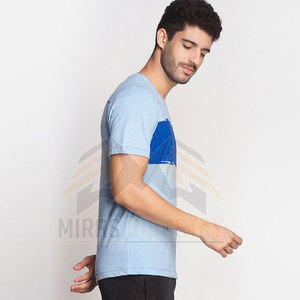 เสื้อยืดผู้ชายวัสดุเส้นใยไม้ไผ่ - Product Image 4