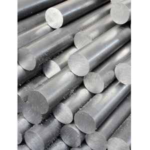 บาร์อลูมิเนียมกลม/สี่เหลี่ยม (รูปแบบของแข็ง) - Product Image 1