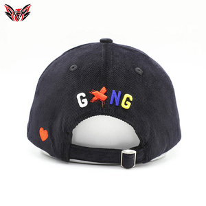 Gorra de béisbol para hombre con estampado de logotipo personalizado de secado rápido, ligera, transpirable, de poliéster, suave, deportiva para correr - Product Image 5