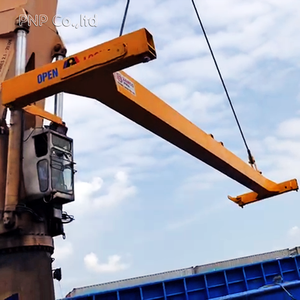 เครื่องกระจายกำลังอัตโนมัติใช้40ft 20FT ในการยกหรือยกของพร้อมส่ง - Product Image 6