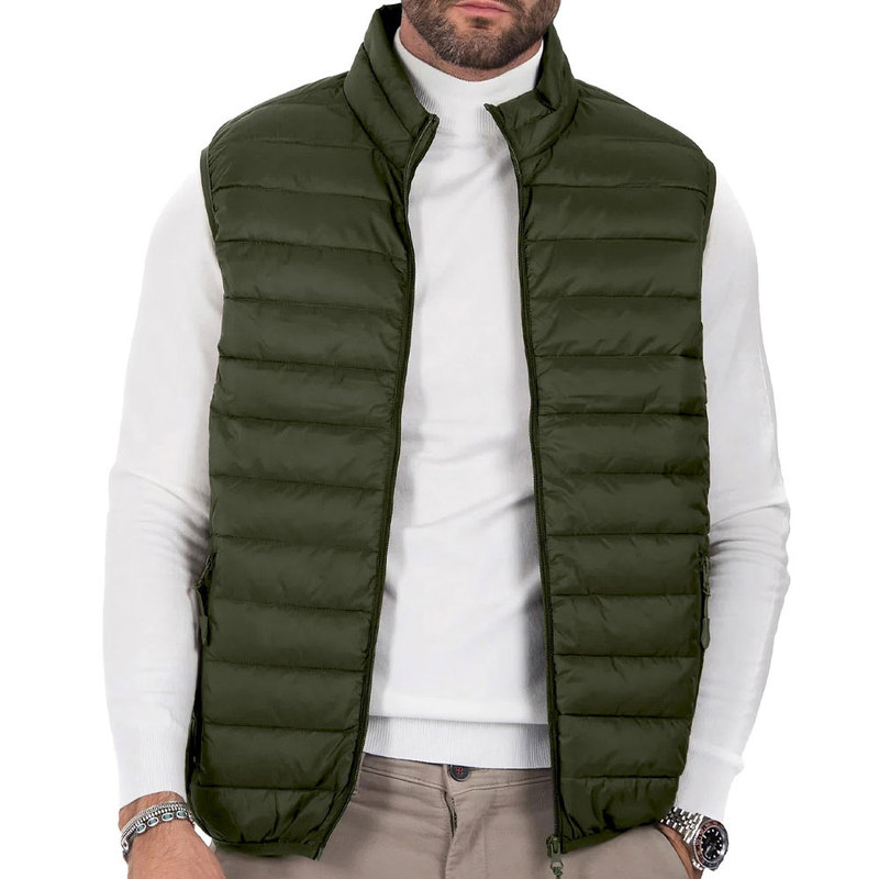 Best Quality Men Vest Waistcoat Real