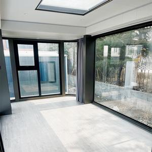 Capsule spatiale préfabriquée de luxe moderne à installation rapide, avec disposition personnalisée, salle de bain et terrasse, pour complexes hôteliers, hôtels, espaces extérieurs et plages - Product Image 5