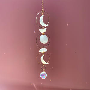 Top Quality <b>Crystal</b> Handmade Sun Catchers Hanging Decor for Home Garden Window <b>Decoration</b> at Very Low Price Wholesale - Product Image 2