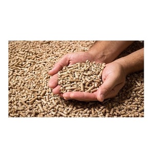 Pellets de madera de alta calidad 100% biodegradables/ Pellets de madera de pino y roble a granel - Product Image 2