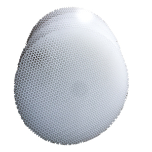 Persediaan pelat sarang lebah plastik PP karbon aktif papan inti sarang lebah 10mm <span class=keywords><strong>Filter</strong></span> ketebalan untuk pemurni udara/Freezer - Product Image 3