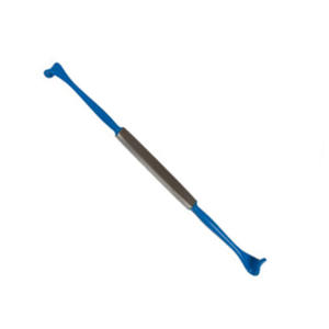 Retractor de Tapa de Doble Extremo de Acero Inoxidable Desmarres, Herramienta Quirúrgica Manual de Precisión, Reutilizable, de Alta Calidad, con Certificación CE para Ojos - Product Image 2