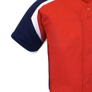 Uniforme de baseball pour hommes à impression numérique, design tendance, vente chaude, prix raisonnable, respirant, uniforme de baseball de qualité supérieure - Product Image 2