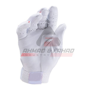 Gants de golf impression sublimation camouflage logo personnalisé Gants de golf main gauche en cuir Cabretta complet - Product Image 5