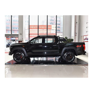 Pick-up Foton Tunland G7 Mars 9, camion moyen, pick-up diesel, nouveau pick-up 4x4, voiture neuve à vendre - Product Image 4