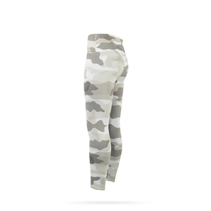Cintura elástica sin costuras para mujer, mallas de yoga para levantar glúteos, mallas de yoga para entrenamiento de cationes, cintura elástica, mallas de yoga - Product Image 3