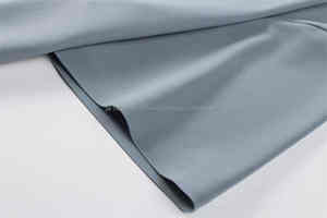 100% Cotton 180GSM Solid Breathable Unisex Work for Polo Shirt High Quality Polyester <b>Mixed</b> Knitted <b>Fabric</b> Men's for Polo Shirts - Product Image 6