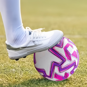 ลูกฟุตบอลในร่มหนัง PU คุณภาพสูงสำหรับการฝึกซ้อมอย่างมืออาชีพและมีโลโก้ออกแบบได้ตามต้องการ - Product Image 6