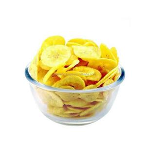 Original Crunchy Banana Chips Vietnam Nutritious Delicious Baked <b>Dried</b> Banana Slices Hard Texture Sweet Fruit <b>Vegetable</b> Bag - Product Image 1
