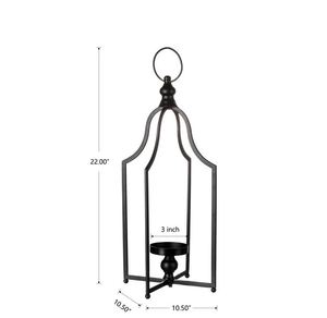 Portavelas de Hierro Hecho a Mano de Alta Calidad con Diseño Moderno para Decoración del Hogar, Bodas, Hoteles y Restaurantes, Hecho en India, Venta al Por Mayor - Product Image 5