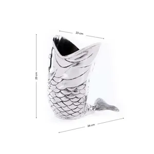Cubo de Hielo de Diseño Moderno con Patrón Real, Hecho a Mano, de Alta Gama, con Grifo, para Decoración de Bares, Uso Comercial, Fabricado por Zahid Exports - Product Image 5