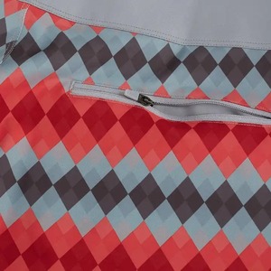 Pantalones cortos de entrenamiento de verano para mujer personalizados 100% poliéster de secado rápido y transpirables pantalones cortos de entrenamiento sexy con bolsillos laterales nuevo diseño - Product Image 6