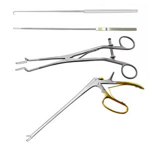 High Quality 4 Pcs Colposcopy Gynecology <b>Instruments</b> Set Stainless Steel Manual Surgical Tools CE ISO13485 Certified Class I - Product Image 6
