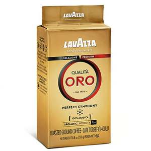 กาแฟสด lavazza qualita Oro 250g เมล็ดกาแฟสด - Product Image 1