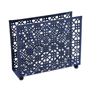 ที่ใส่กระดาษเช็ดปากสแตนเลสขนาดใหญ่พร้อมขาตั้งที่ใส่กระดาษทิชชู่โลหะพรีเมียมทรงสี่เหลี่ยมเหมาะสำหรับใช้ในครัว - Product Image 5