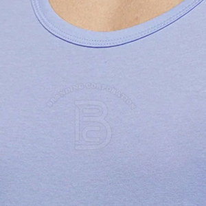 Camiseta sin mangas de algodón de alta calidad de verano OEM para hombre, camiseta sin mangas para gimnasio para hombre, camiseta sin mangas de talla grande para hombre - Product Image 4