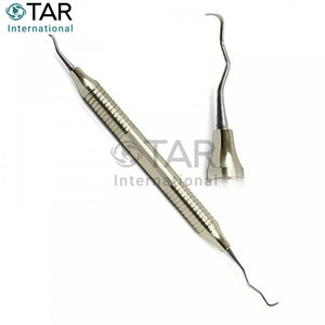 Juego de instrumentos quirúrgicos de primera calidad, tijeras de cirugía menor, fórceps, soportes de agujas, más instrumentos médicos profesionales - Product Image 3