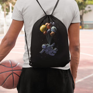 Bolsas con Cordón Personalizadas, Ligeras, 100% de Alta Calidad, Tamaño Adulto, Modernas, para Jugadores de Tenis - Product Image 6