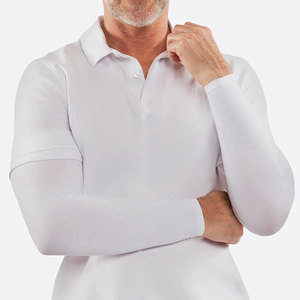 Manchons de bras pour le sport, ajustement confortable pour la course à pied, la gym, l'entraînement physique et les activités sportives en plein air - Product Image 1