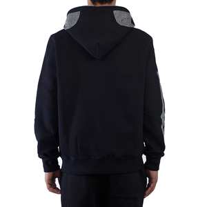 2024 New Custom Design High Quality Men <b>Zipper</b> Hoodies Wholesale Price Men's <b>Zipper</b> Hoodies - Product Image 5