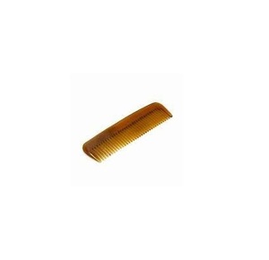 Peine de Madera de Acacia Natural Hecho a Mano, Estilo Clásico, Nuevo, para Salón de Belleza, Peine de Madera Natural para el Cabello con Dientes Anchos y Mango - Product Image 2