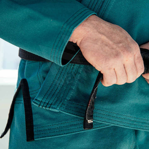 2025ชุด Jitsu-Jitsu ผ้าฝ้าย100% ออกแบบได้ตามต้องการสำหรับผู้ใหญ่ชุดฝึกศิลปะการต่อสู้ตามสั่ง - Product Image 6