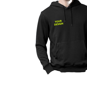 Sweat-shirts à capuche unisexes de qualité supérieure en coton molletonné, confortables, décontractés, tendance, coupe classique, streetwear, durables, pour l'automne - Product Image 2