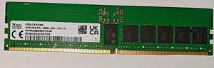 โมดูลหน่วยความจำ NEW SK Hynix DDR5 ECC 64GB มีสินค้าในสต็อกจำนวนมาก - Product Image 3