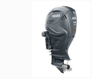 Nouveau moteur hors-bord offshore Y a m a h a 450hp XTO LXF450XSA - Product Image 1