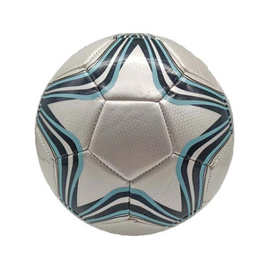 Ballon de football de haute qualité, durable, pour entraînement et matchs, vente en gros, fabricant OEM, équipement sportif - Product Image 3