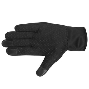 Prix raisonnable Vêtements de course complets pour les doigts Gants thermiques chauds pour l'hiver Gant thermique coupe-vent à écran tactile - Product Image 6