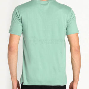 Camisetas de Calle para Hombre, 100% Algodón, Transpirables, Cómodas, de Alta Calidad, Precio de Fábrica, Gran Venta - Product Image 3