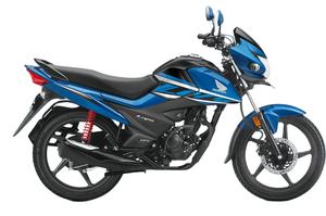 Motorcycle Livo 110CC Disc BSVI Red Metallic From India - Product Image 3