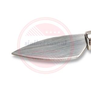 Juego de cuchillos de queso de acero inoxidable con mango de madera Premium para uso doméstico y restaurante Juego de cuchillos de queso de 5 piezas - Product Image 5