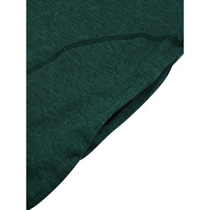 Moda mujer sudaderas moda Streetwear sudaderas con capucha suelta ajuste Casual pulóver Otoño Invierno Tops fabricante - Product Image 5