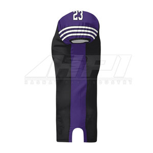 Uniforme d'équipe personnalisé en tissu respirant, maillot de football américain sublimé sur mesure, vêtements de sport d'équipe, fabricant en gros - Product Image 2