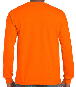 T-shirts pour hommes en coton/élasthanne de haute qualité, coupe classique, vierges, écologiques, respirants, à manches courtes, imprimés, style vintage, bio - Product Image 5