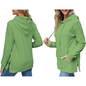 <b>Women</b> Cute Hoodies Cotton <b>Women's</b> Fashion Crewneck <b>Sweatshirts</b> Graphic Daily <b>Long</b> - Product Image 5