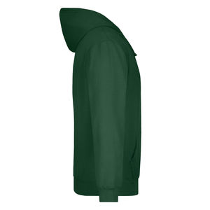 Sudadera con capucha térmica para hombre OEM 100% algodón manga larga logotipo impreso personalizado sudaderas con capucha de gran tamaño - Product Image 4