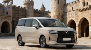 2025 Wuling Starlight730 plug-in hybride MPV nouveau modèle Cycle/DOHC/support <span class=keywords><strong>4</strong></span> cylindres en ligne pour voiture de vélo électrique - Product Image 4