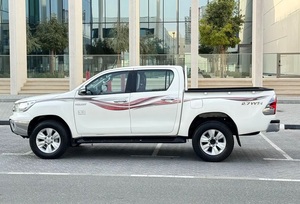 Camioneta Toyota Hilux Doble Cabina GLX 2020, Seminueva - Product Image 3