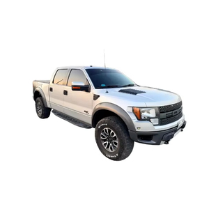 Occasion 2012 Ford Raptor Spécifications GCC 135 000 km 499 ch 5 places 8 cylindres Conduite à gauche Essence Transmission automatique - Product Image 1